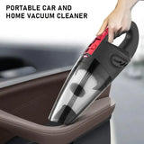 Car Vacuum Cleaner, Used for Dry And Wet Cleaning, Handheld Vacuum Cleaner, Easy to Clean Pet Hair - Keyboard Cleaning, Multi Scenario Use - PulinGO