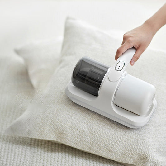 Rechargeable Portable Vacuum Cleaner for Pet Hair & Home Cleaning