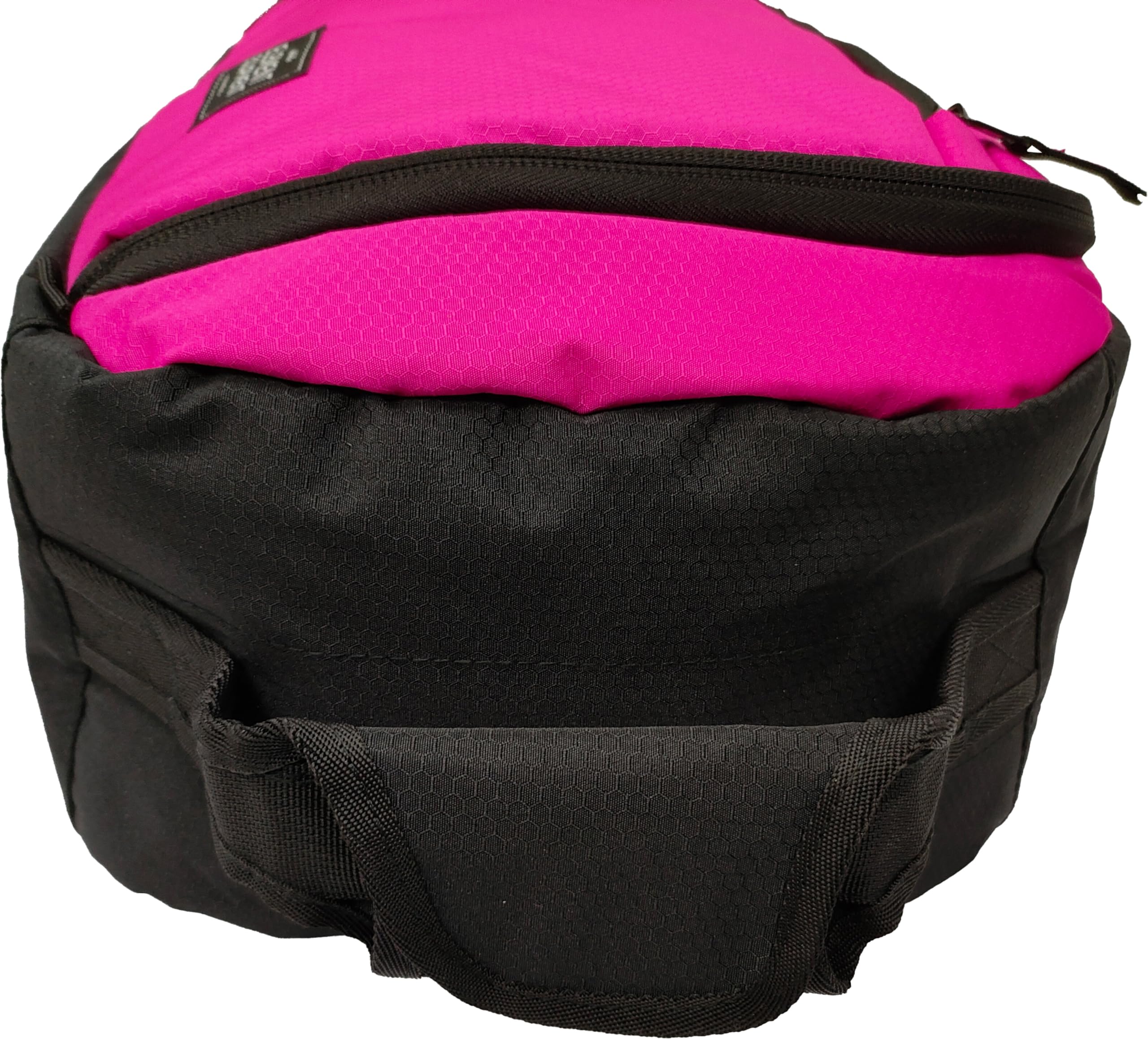 Element Equipment Wheeled Padded Snowboard Bag – Double Board Roller Travel Case for Up to 167cm Boards (Bar B Pink)