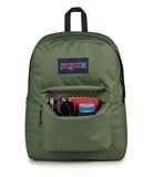 JanSport SuperBreak Plus Backpack – 15” Laptop Sleeve Durable School, Work & Travel Daypack