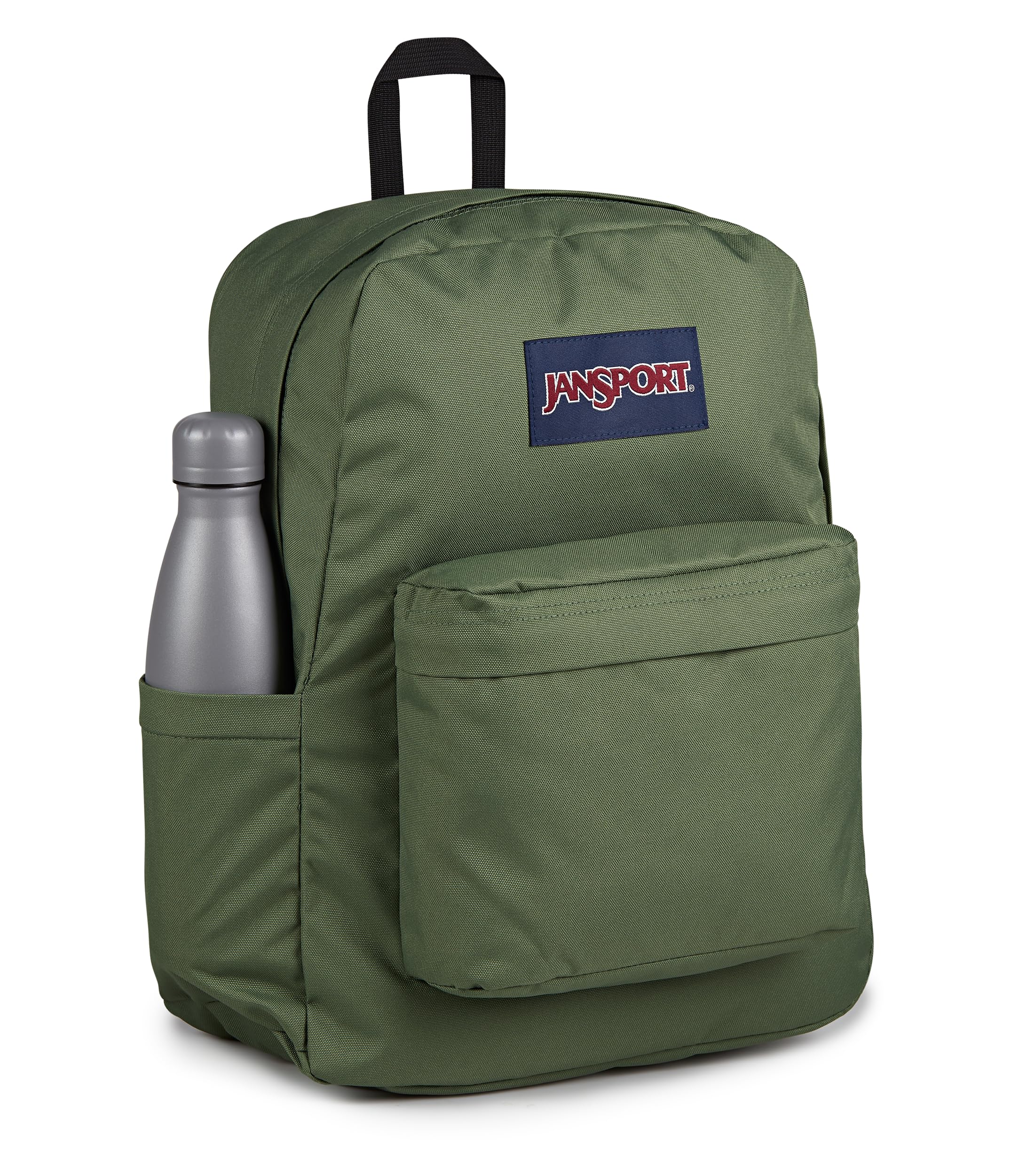 JanSport SuperBreak Plus Backpack – 15” Laptop Sleeve Durable School, Work & Travel Daypack