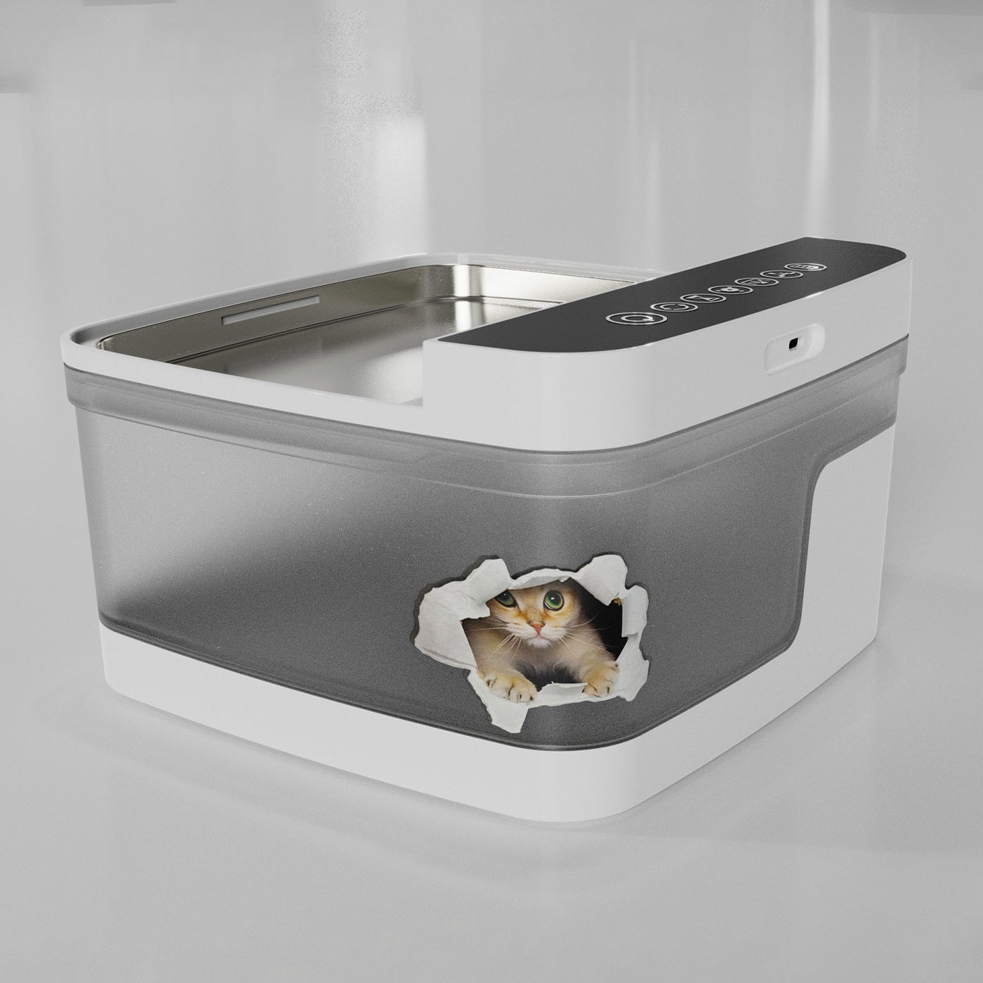 Automatic Pet Water Dispenser for Dogs & Cats – Fresh Flowing Water Fountain