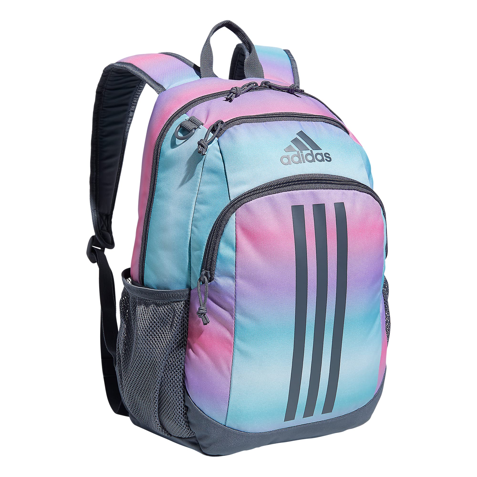adidas Creator School Backpack – Durable Bookbag for Girls & Boys (Youth & Kids)