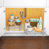 Lynk Professional Pull-Out Cabinet Organizer – Heavy-Duty Sliding Drawer Shelf with ProGlide System