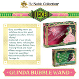 Glinda’s Bubble Wand – Official Wicked Movie Replica for Magical Cosplay & Display ✨🪄