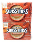 Pumpkin Spice Hot Cocoa Mix – Low Caffeine Creamy Fall Drink (1.58 lb Bag + 2 Single-Serve Packs)