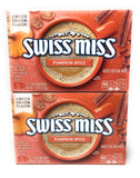 Pumpkin Spice Hot Cocoa Mix – Low Caffeine Creamy Fall Drink (1.58 lb Bag + 2 Single-Serve Packs)