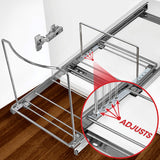 Lynk Professional Pull-Out Trash Can Drawer – Heavy-Duty Sliding Organizer with ProGlide System