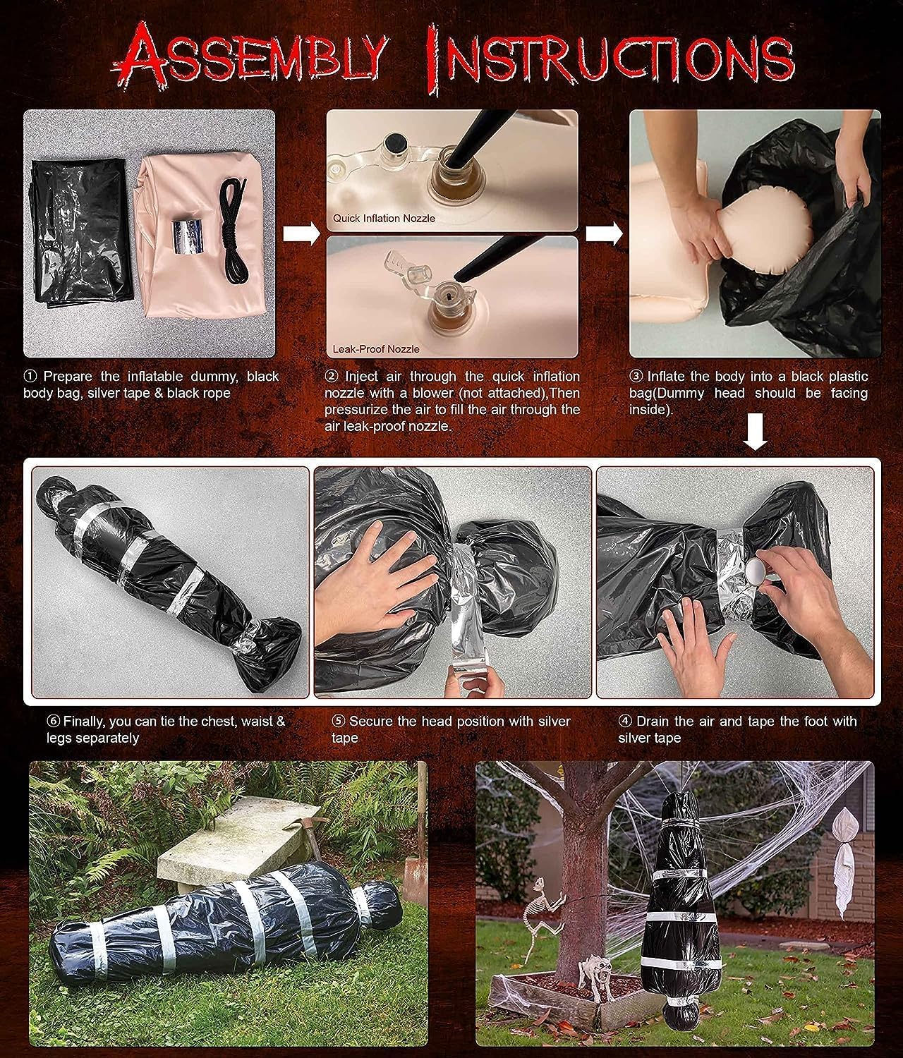 Silver & Black Metal Halloween Candle Holder – Gothic Tabletop Lantern for Spooky Home Decor (JUTU-CD)