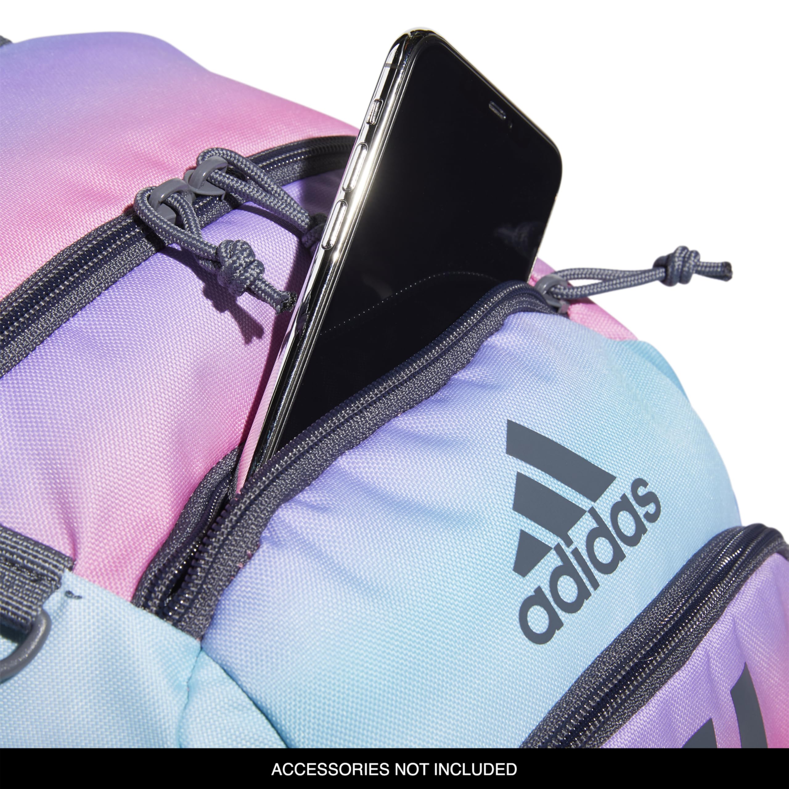 adidas Creator School Backpack – Durable Bookbag for Girls & Boys (Youth & Kids)