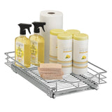 Lynk Professional Pull-Out Cabinet Organizer – Heavy-Duty Sliding Drawer Shelf with ProGlide System