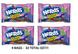 Nerds Candy Corn – Halloween Fruity Candy Mix with Soft Chewy Centers (32 oz / 2 lbs)