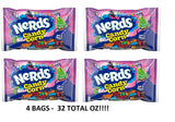 Nerds Candy Corn – Halloween Fruity Candy Mix with Soft Chewy Centers (32 oz / 2 lbs)