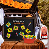 SOUR PATCH KIDS & SWEDISH FISH Halloween Variety Pack – 80 Treat-Size Bags of Sour & Sweet Gummy Candy