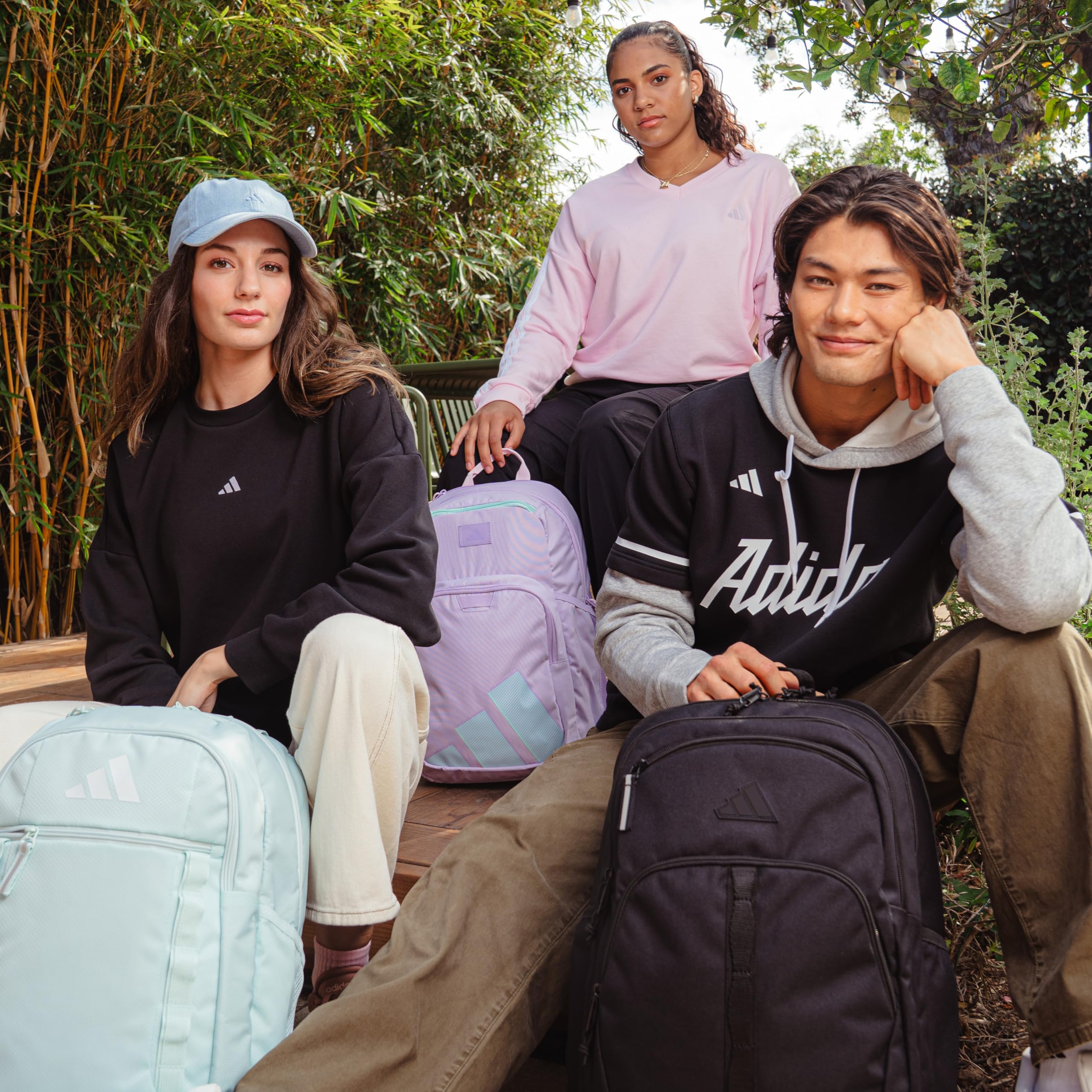 Prime 6 Backpack with Laptop Sleeve – Extra Large Two-Tone School & Daily Backpack