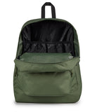 JanSport SuperBreak Plus Backpack – 15” Laptop Sleeve Durable School, Work & Travel Daypack