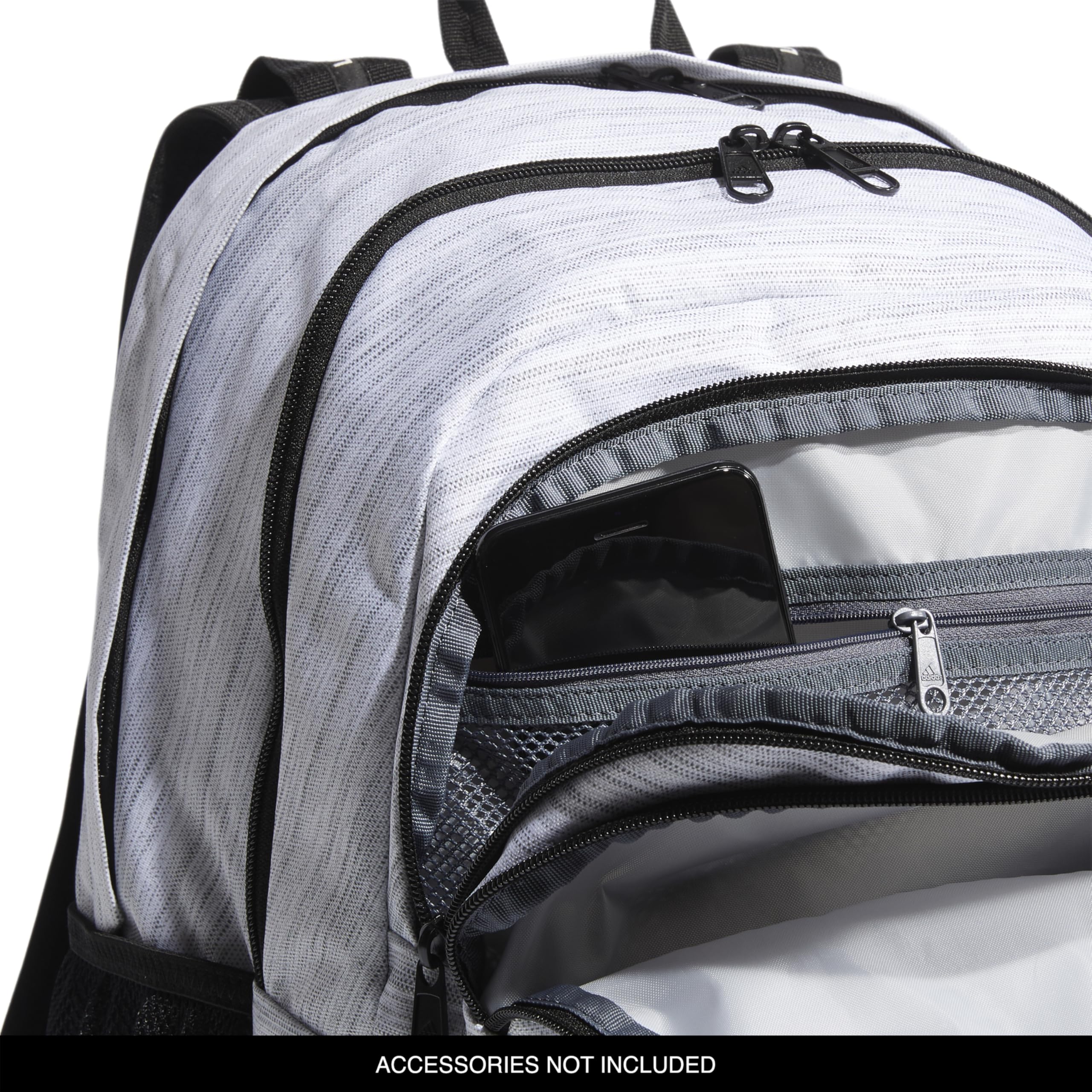 Prime 6 Backpack with Laptop Sleeve – Extra Large Two-Tone School & Daily Backpack