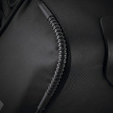 Samsonite Andante 2 22” Wheeled Duffel Bag, Lightweight Rolling Travel Bag with Inline Skate Wheels (All Black)