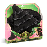 Elphaba’s Hat – Official Wicked Movie Replica for Kids | Authentic Textured Fabric Witch Hat 🎩💚✨