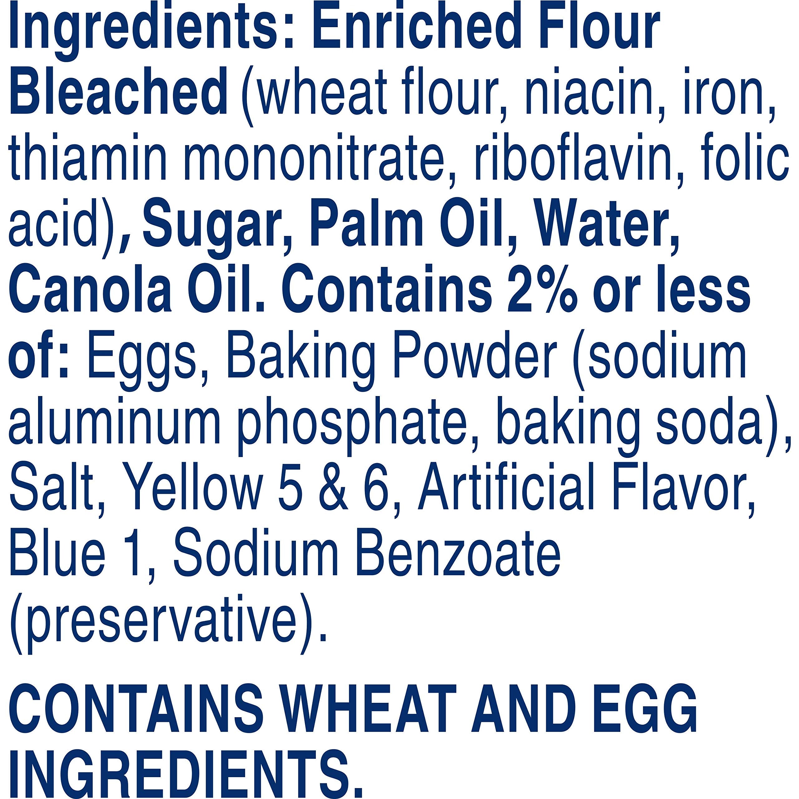 Pillsbury Ready-to-Bake Pumpkin Shape Sugar Cookies – Safe-to-Eat Raw Halloween Dough (9.1 oz / 20 Cookies)