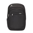 Travelon Classic Large Anti-Theft Backpack – Secure RFID Travel & Commuter Backpack with Dual Laptop Sleeves (Black)