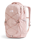 The North Face Women’s Jester Everyday Laptop Backpack with FlexVent Support – Pink Moss