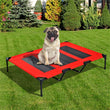 Pet Cages & Beds – Soft Plush Washable Cushion with Supportive Padding & Non-Slip Bottom for Cats, Puppies & Small Dogs