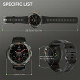 The perfect balance of style, durability, and performance. ⌚💪