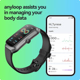 Stay fit, healthy, and connected. 🏃⌚💓