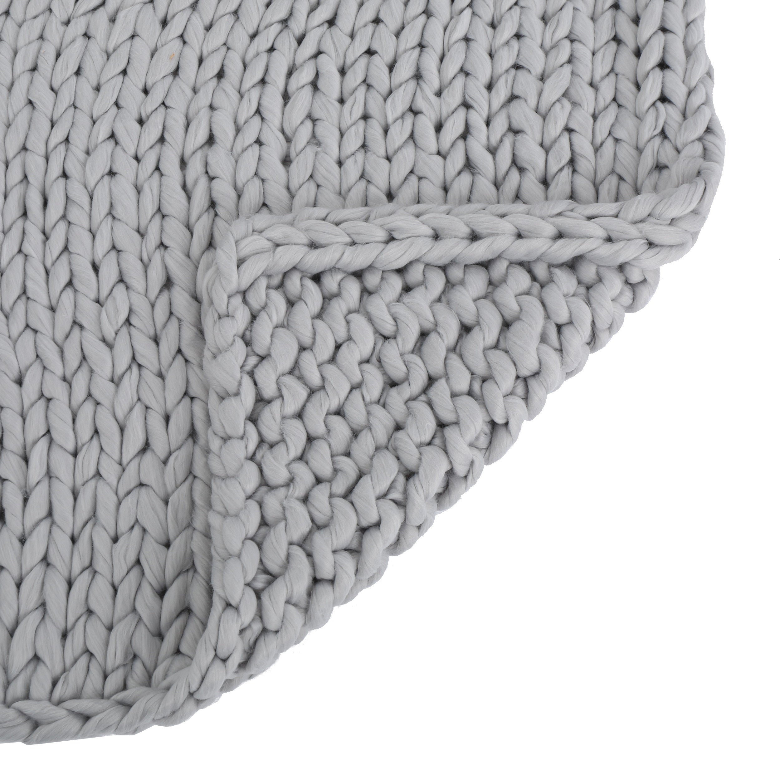 Plush Solid-Color Fleece Blanket – Ultra-Soft Throw for Sofa, Bed, or Travel