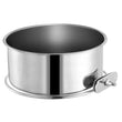 Detachable Pet Cage Food & Water Bowl with Clamp Holder – Stainless Steel Feeding Cup for Dogs, Cats & Small Animals