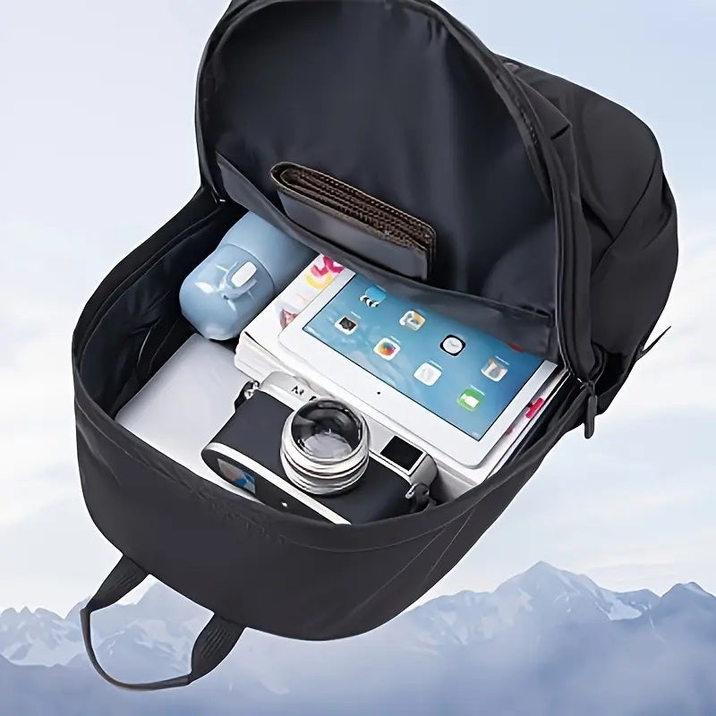 Stylish & Spacious PU Backpack