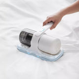 Rechargeable Portable Vacuum Cleaner for Pet Hair & Home Cleaning