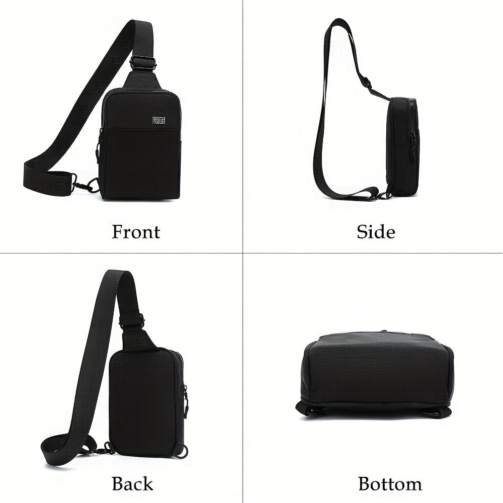Compact & Versatile Sling Bag