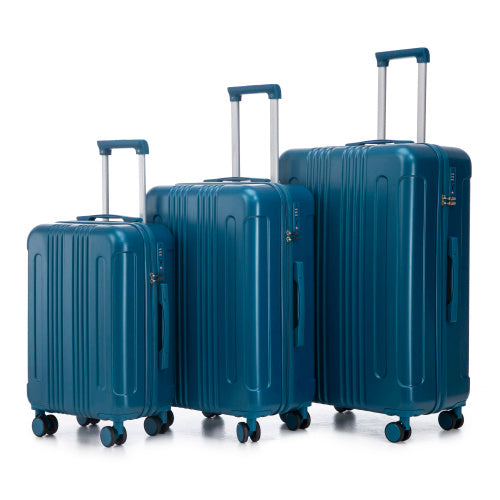 Durable ABS Spinner Luggage Set