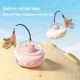 Cat Teasing Toys Set – Interactive Pet Toys Bundle for Cats & Dogs, Fun & Engagement with Multiple Play Options