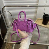 Mini Crossbody Bag for Women – Cute Purse with Top Handle & Clutch Design, Stylish Everyday Handbag