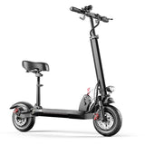 HVD-3 Electric Snow Scooter - 1000W High-Torque Motor Electric Sled for Winter Fun