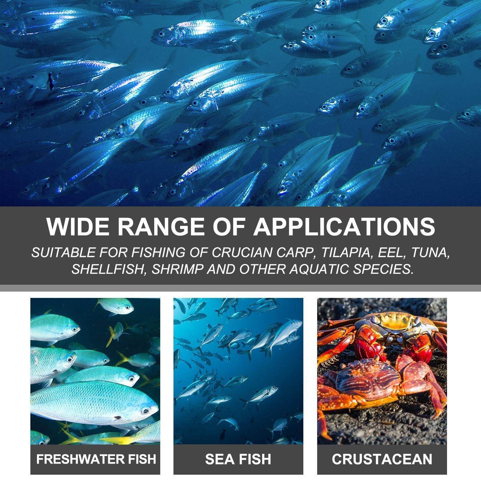 Yebang Corn Fish Bait – Portable & Effective Fishing Bait for Reservoir, Lake & Freshwater Fishing Trips