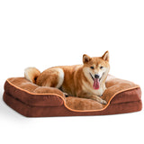 https://www.pulingo.com/products/memory-foam-pet-bed-for-small-dogs-cats-with-washable-removable-cover-non-slip-base-waterproof-liner?utm_source=copyToPasteBoard&utm_medium=product-links&utm_content=web