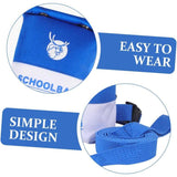 Pet Self Backpack Rucksack – Hands-Free Outdoor Dog Vest-Style Carrier, Polyester, Adjustable Travel Runner