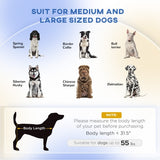 Dog Sofa – Sturdy Supportive Couch Bed with Washable Cushion & Non-Slip Base for Medium & Large Dogs