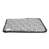 Pet Heating Pad – Electric Waterproof Heating Mat with Adjustable Temperature & Chew-Resistant Cord for Dogs & Cats