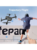 V4 Foldable Drone with 4K HD Camera - RC Quadcopter with 3 Batteries for Adults & Kids