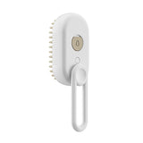 3-in-1 Electric Pet Brush – Grooming, Massage & Hair Removal