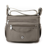 Women’s Pleated Shoulder Bag – Fairy Style Student Underarm Handbag for Daily Use