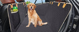 Back Seat Extender for Dogs – Waterproof Hammock-Style Car Seat Cover with Non-Slip Design for Cars & SUVs