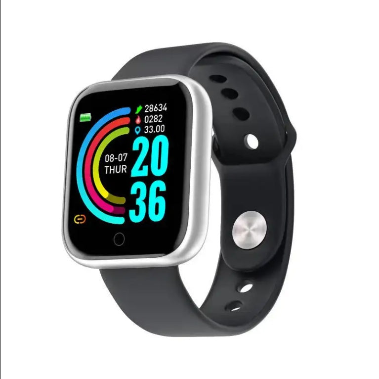 Stay connected and active every day! ⌚✨