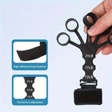 ProGrip Finger & Wrist Strength Trainer – Adjustable Resistance Hand & Finger Band Kit 💪✋