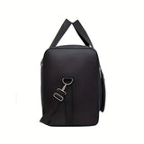 Men’s Large-Capacity Travel Handbag – Multi-Pocket Luggage & Clothing Storage Bag for Daily Commute, Gym & Long Trips
